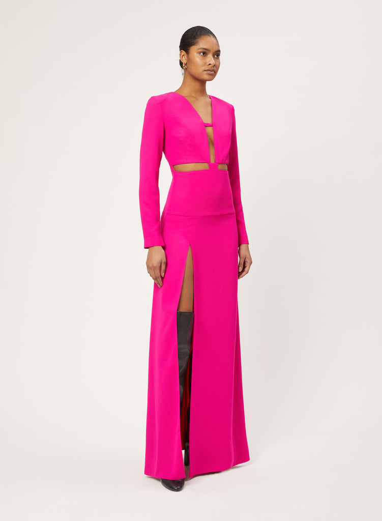 Raquel Diniz ANGIE LONG DRESS Online