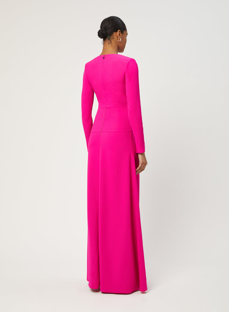 Raquel Diniz ANGIE LONG DRESS Online