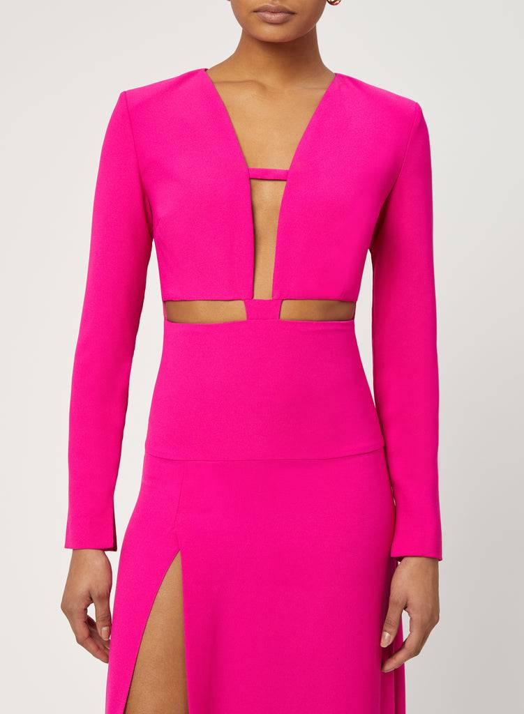 Raquel Diniz ANGIE LONG DRESS Online