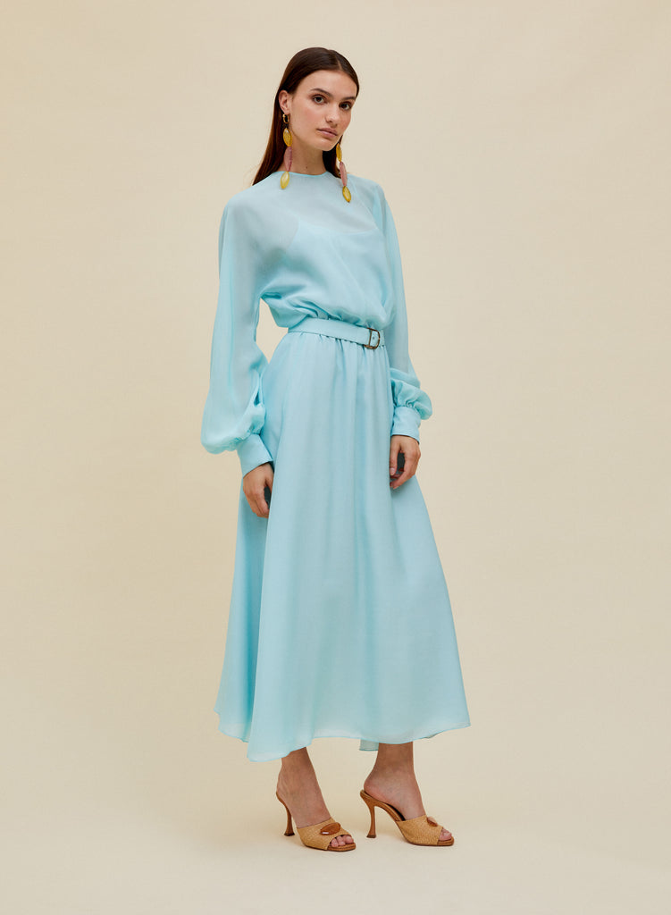 Raquel Diniz MARTA DRESS Vendita Calda