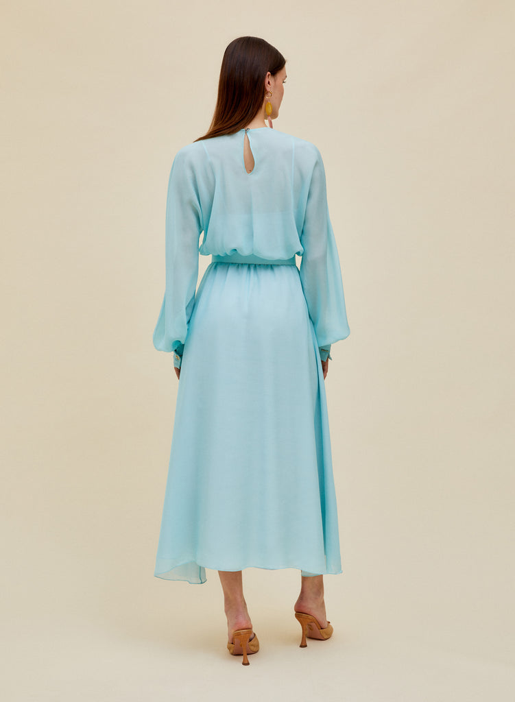 Raquel Diniz MARTA DRESS Vendita Calda