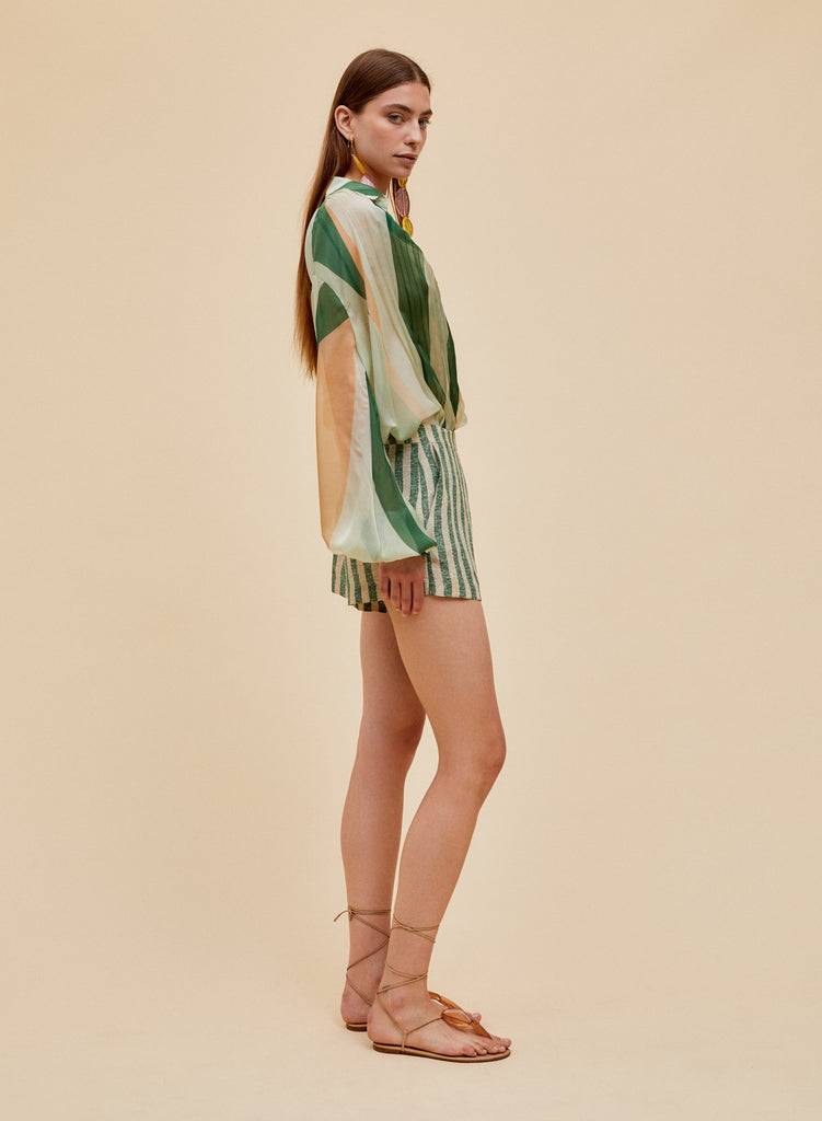 Raquel Diniz SAMANTHA SHIRT Vendita Economica
