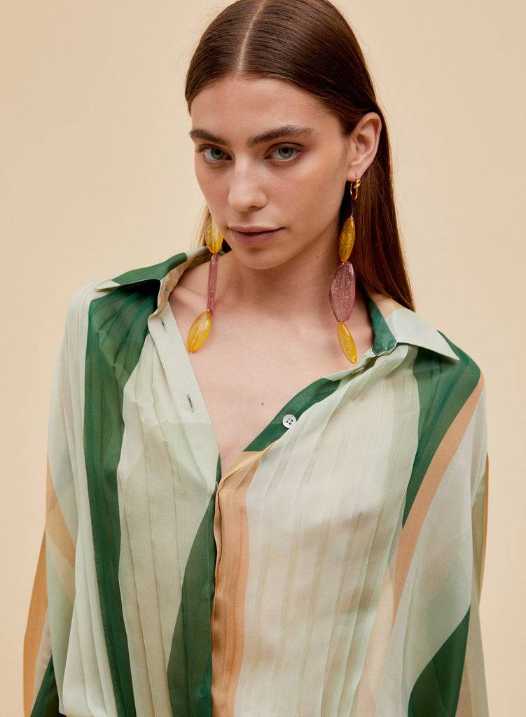 Raquel Diniz SAMANTHA SHIRT Vendita Economica