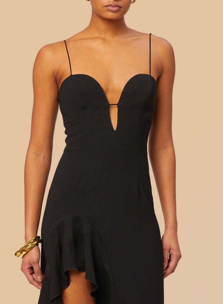 Raquel Diniz JAQUELINE LONG DRESS In Saldo
