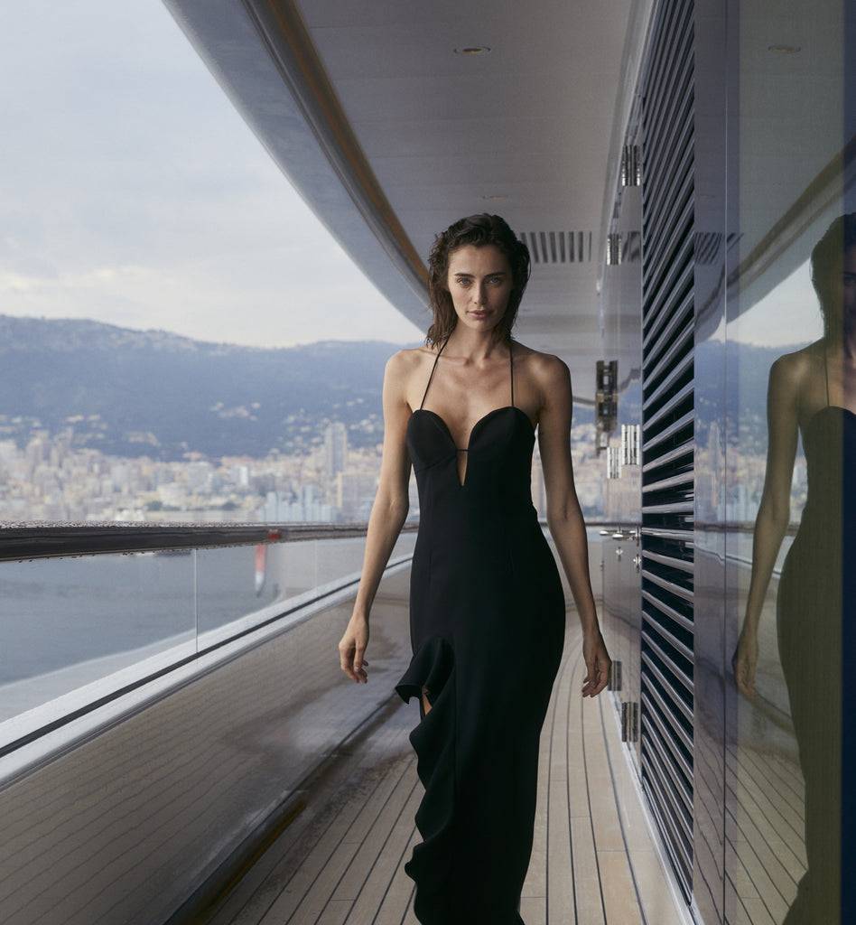 Raquel Diniz JAQUELINE LONG DRESS In Saldo