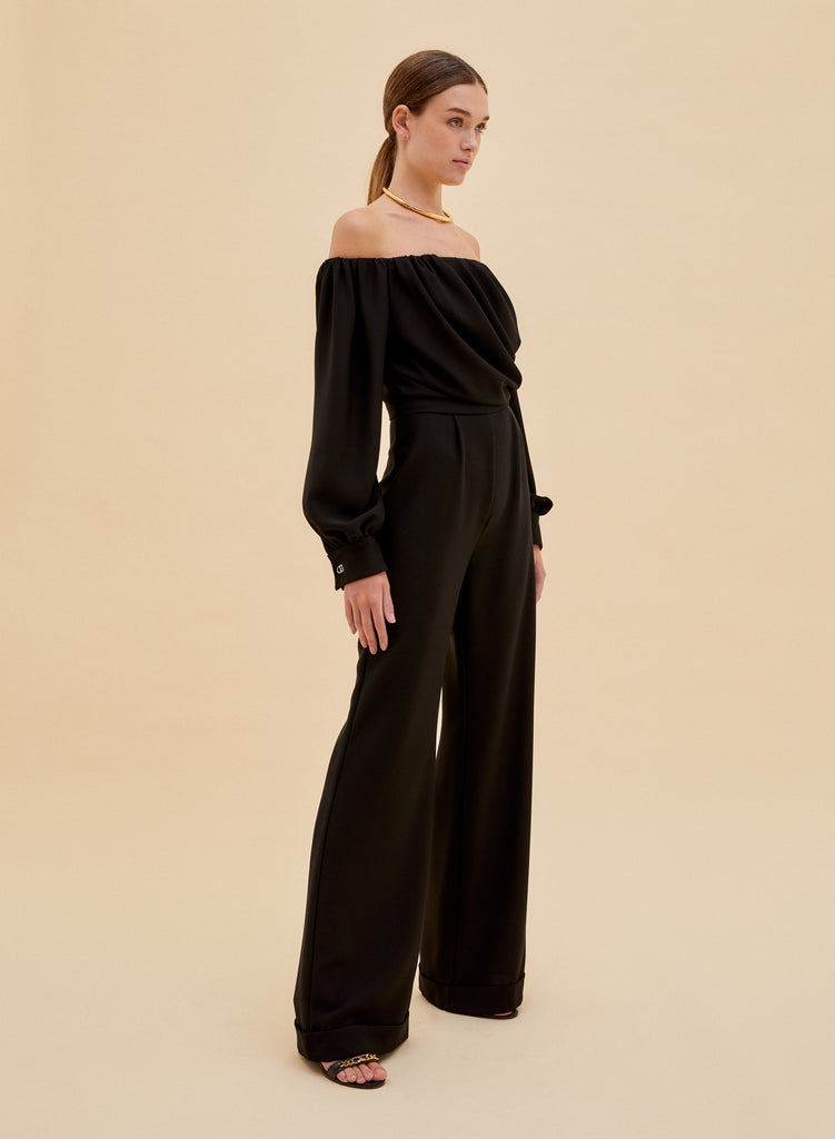 Raquel Diniz SOINA JUMPSUIT Moda