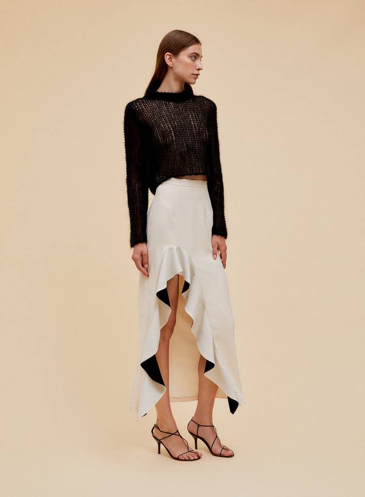 Raquel Diniz SAMBA KNIT TOP 2025