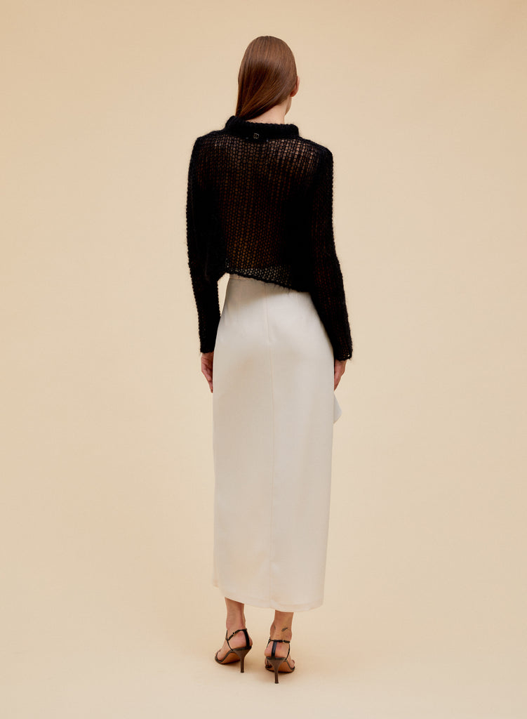 Raquel Diniz SAMBA KNIT TOP 2025