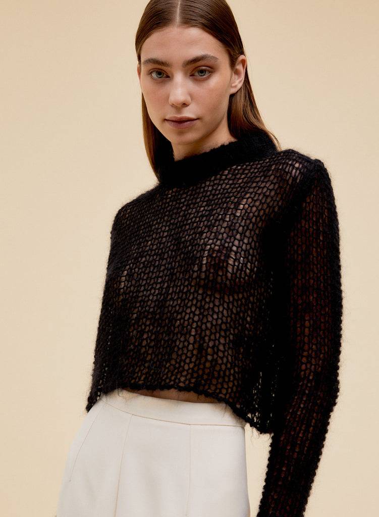 Raquel Diniz SAMBA KNIT TOP 2025