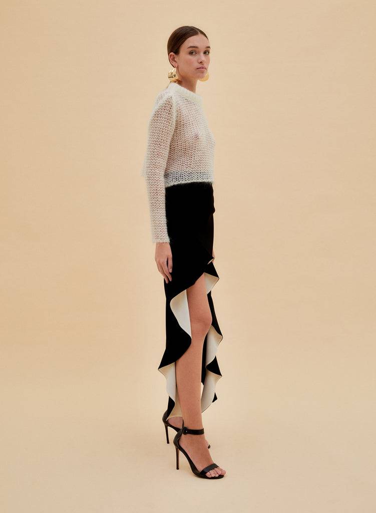 Raquel Diniz SAMBA KNIT TOP Italy