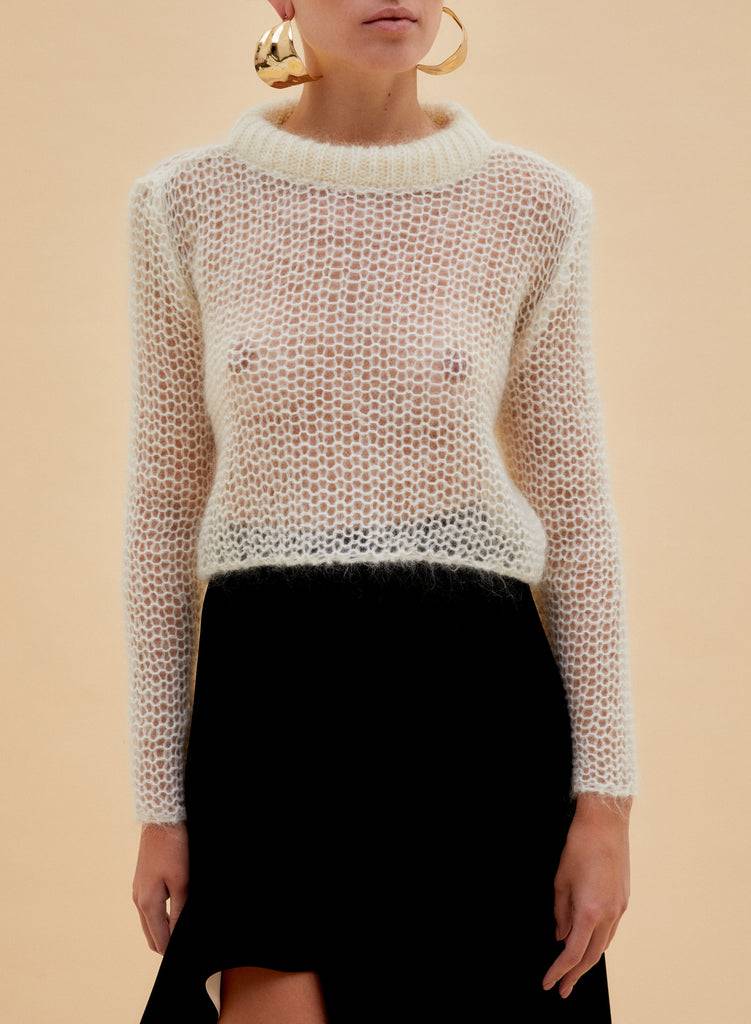 Raquel Diniz SAMBA KNIT TOP Italy