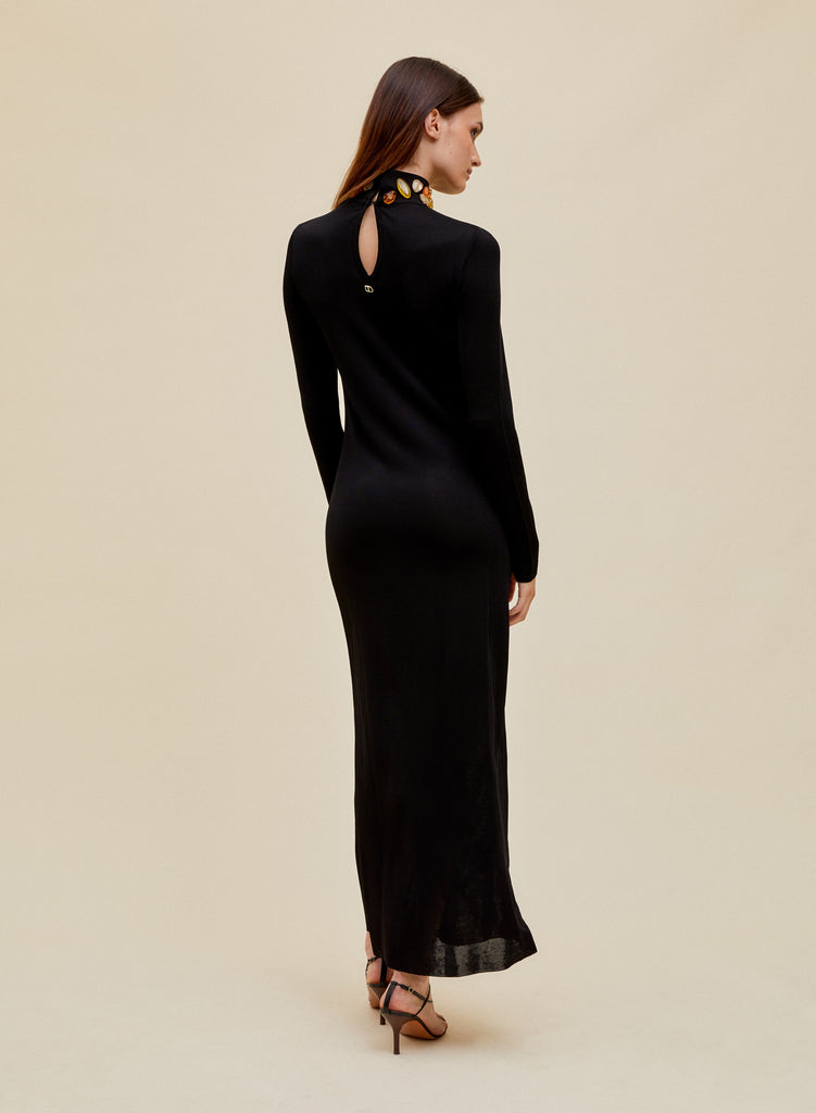 Raquel Diniz JADE KNIT DRESS Italia