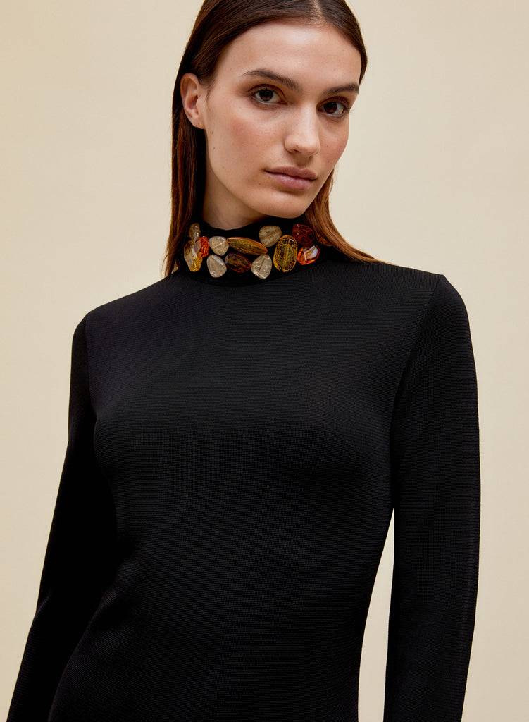 Raquel Diniz JADE KNIT DRESS Italia