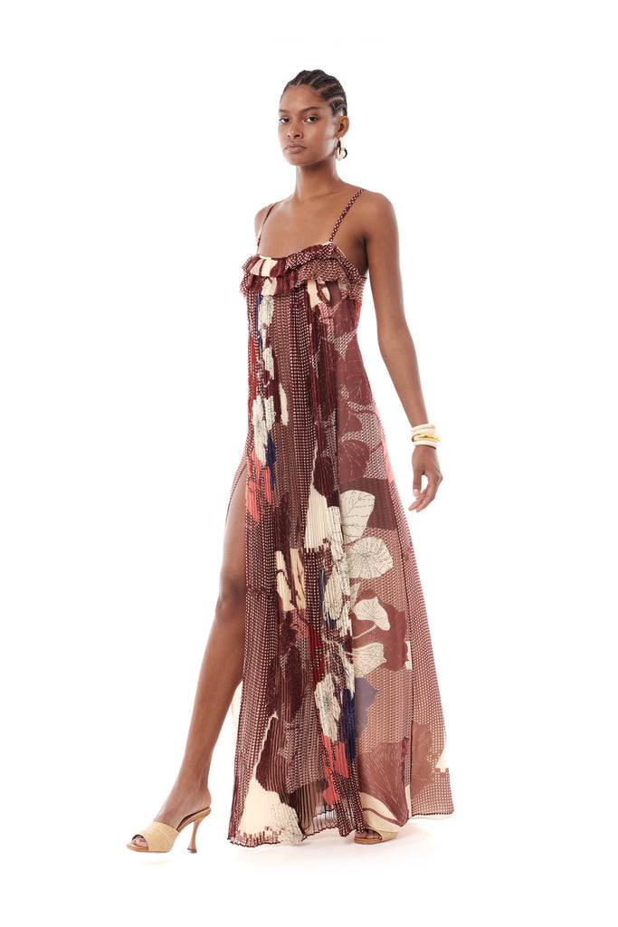 Raquel Diniz ALINA DRESS In Linea