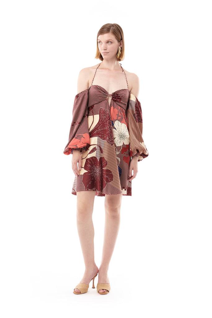 Raquel Diniz ANDRESSA MINI DRESS Qualità