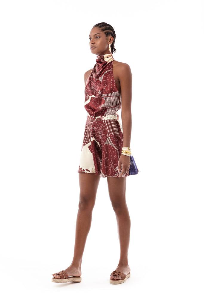 Raquel Diniz JANA SHORT DRESS Vendita