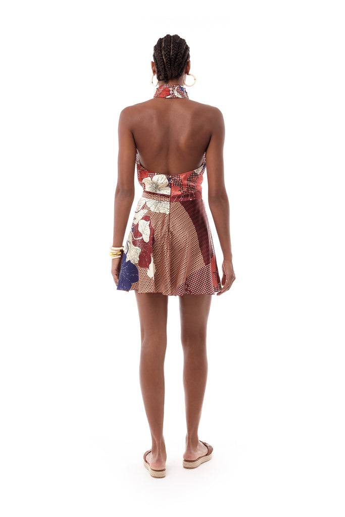 Raquel Diniz JANA SHORT DRESS Vendita