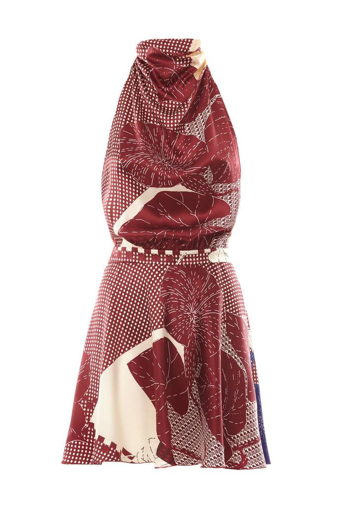 Raquel Diniz JANA SHORT DRESS Vendita