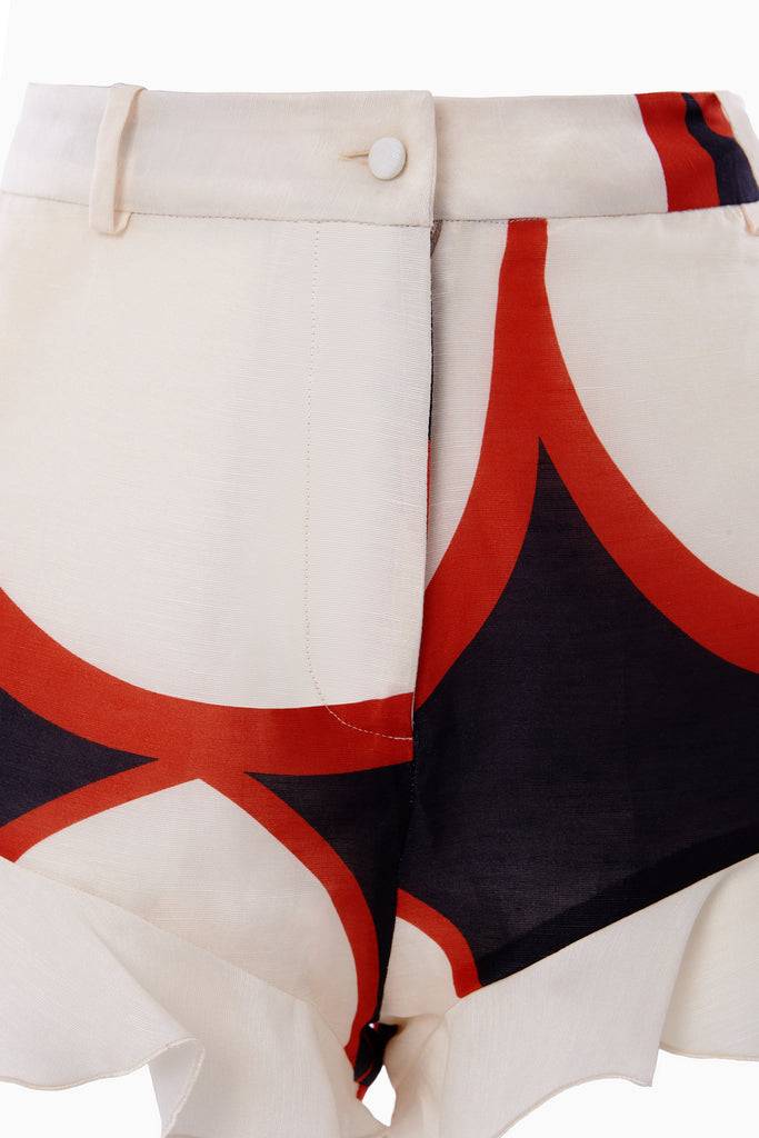 Raquel Diniz ERA PANTS Promozione