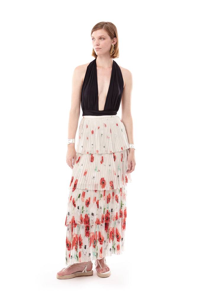 Raquel Diniz LUISE SKIRT Spedizione Gratuita