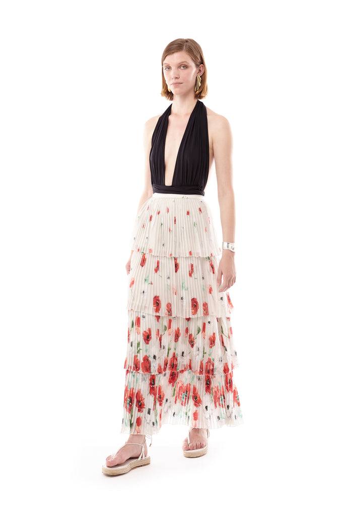 Raquel Diniz LUISE SKIRT Spedizione Gratuita