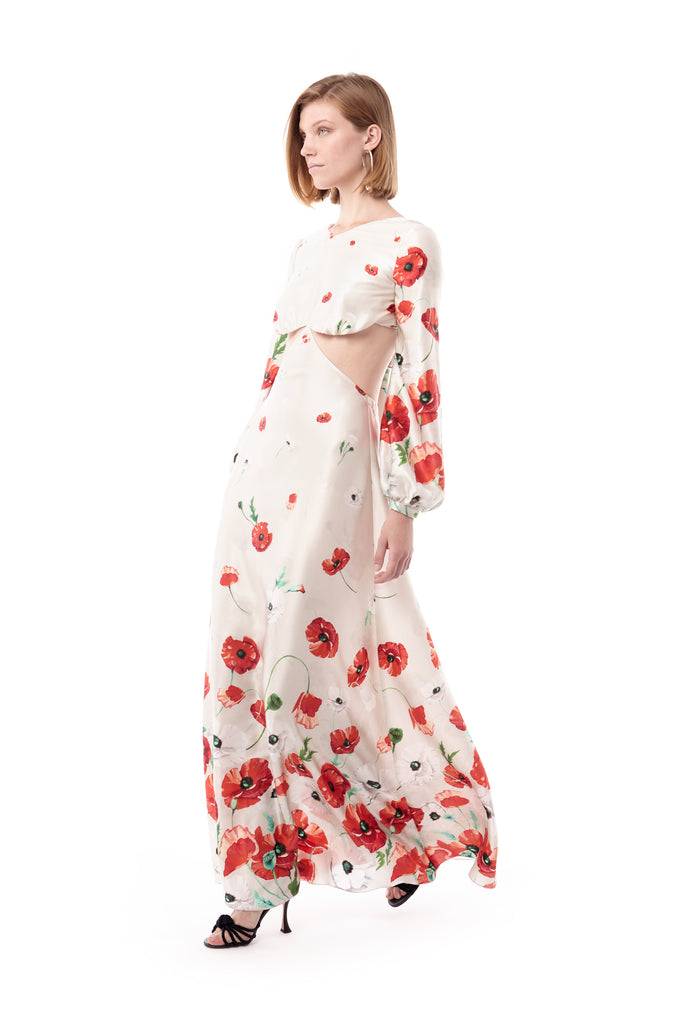 Raquel Diniz FIONA LONG DRESS Pezzi Unici
