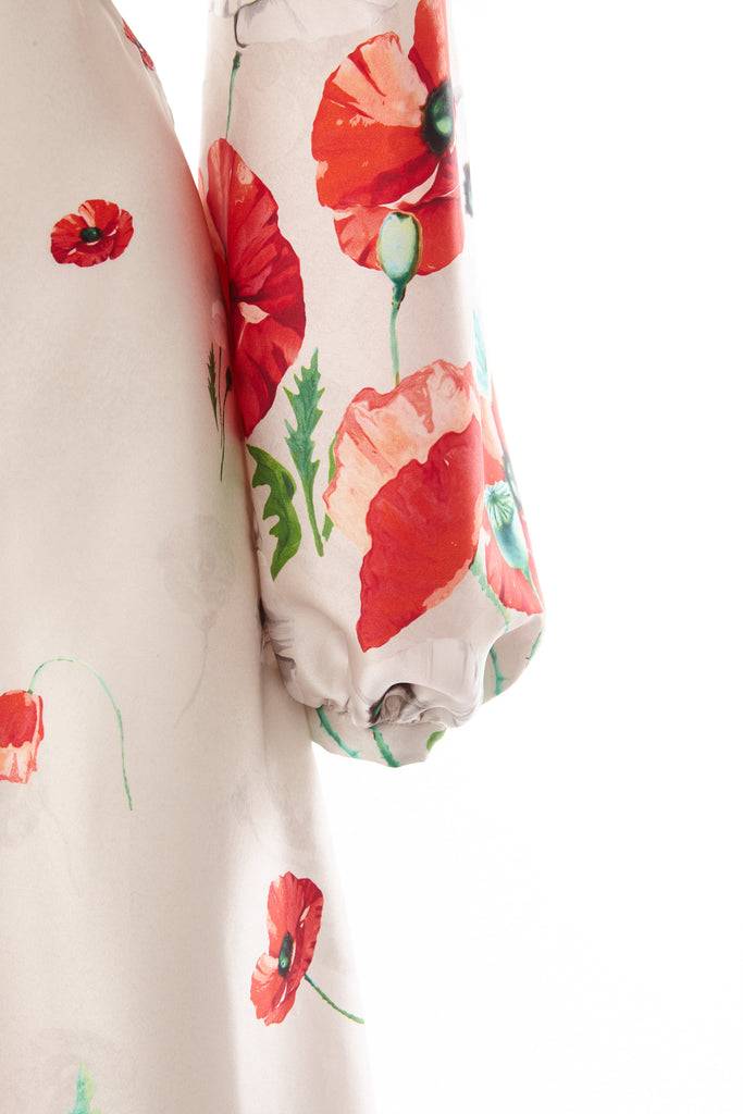 Raquel Diniz FIONA LONG DRESS Pezzi Unici