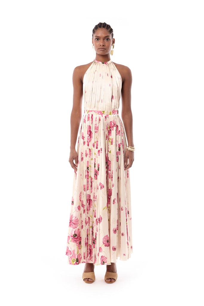 Raquel Diniz GIORGIA MIDI DRESS Qualità Garantita