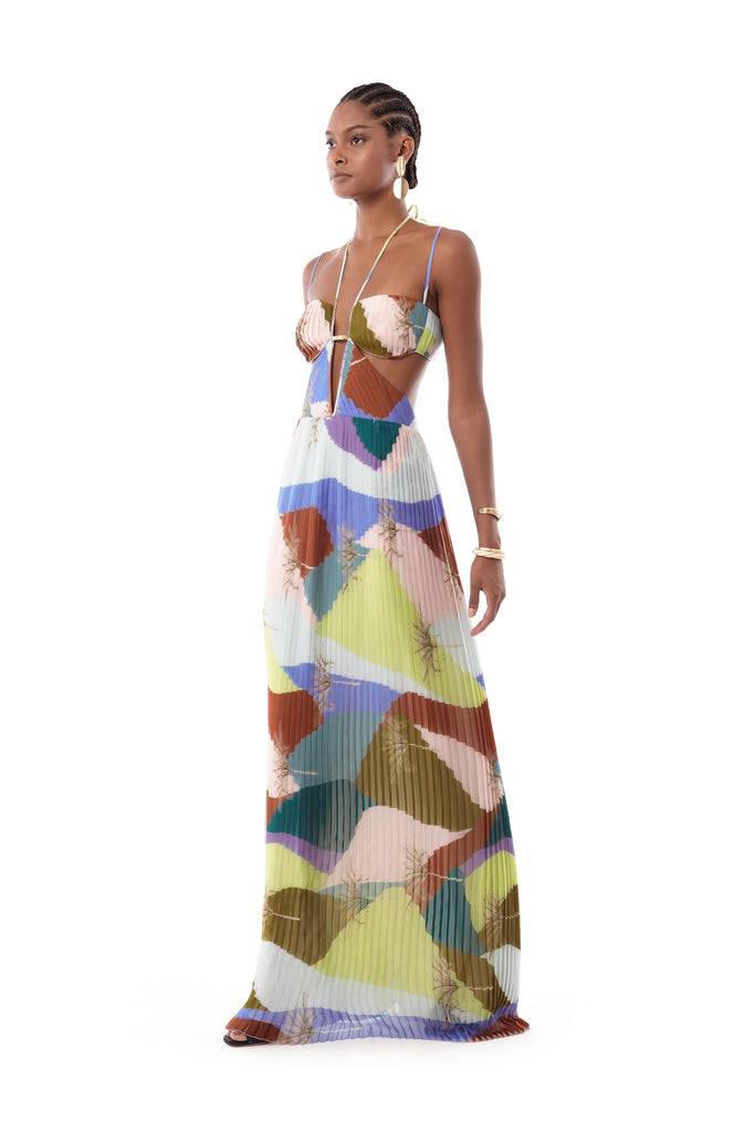 Raquel Diniz VANESSA LONG DRESS Acquista Ora