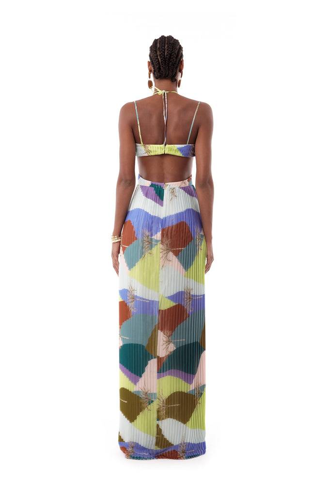 Raquel Diniz VANESSA LONG DRESS Acquista Ora
