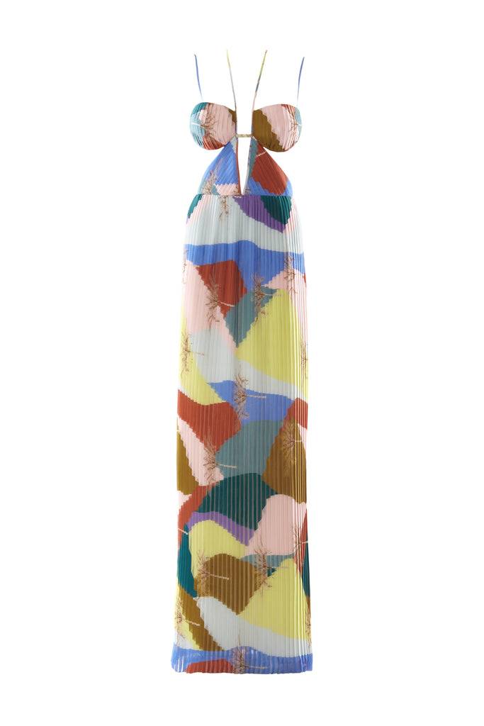 Raquel Diniz VANESSA LONG DRESS Acquista Ora