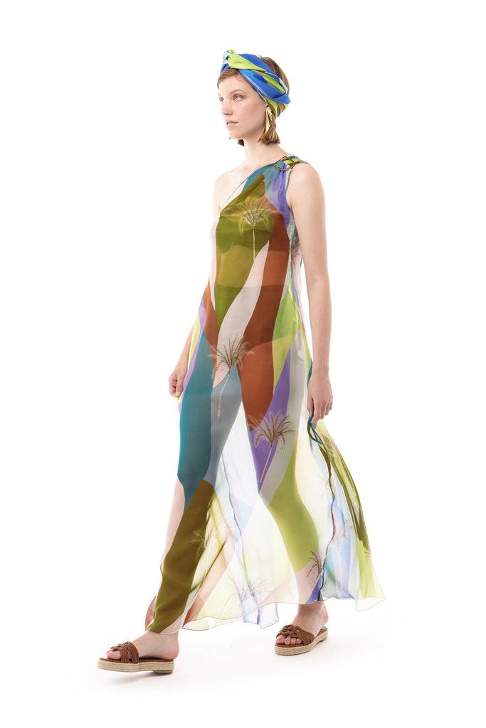 Raquel Diniz LEA LONG DRESS Promozione Limitata