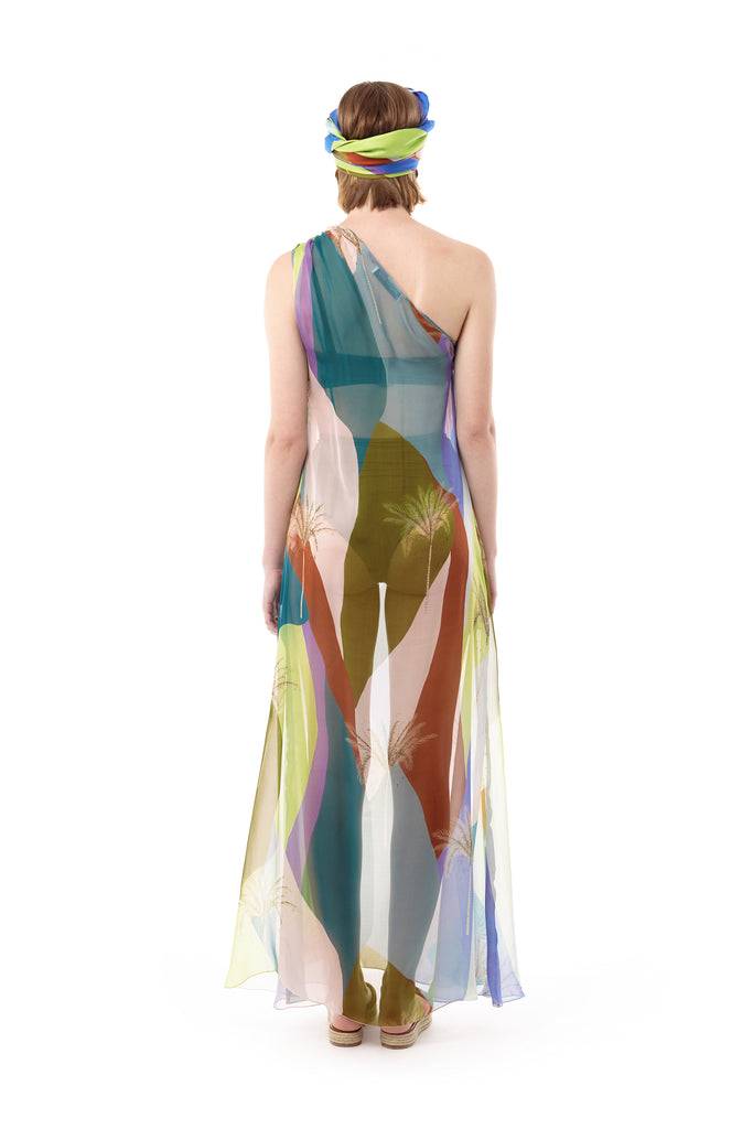 Raquel Diniz LEA LONG DRESS Promozione Limitata