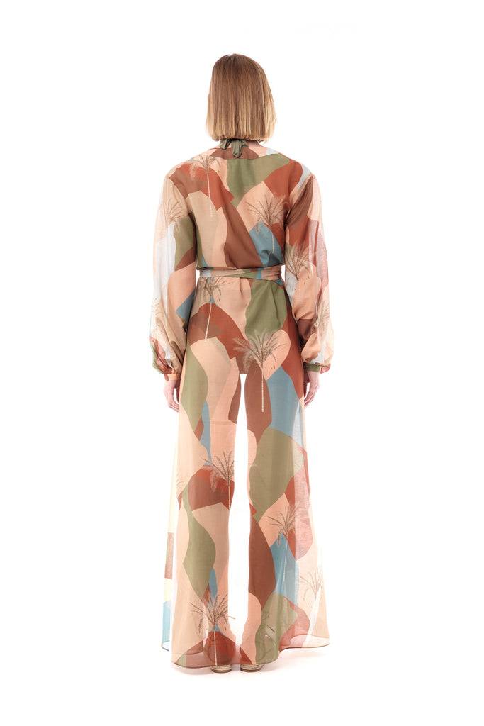 Raquel Diniz MARLA ROBE Shopping Online