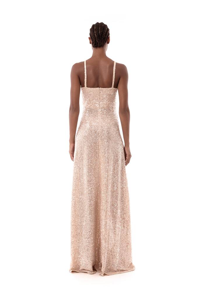 Raquel Diniz ANGELA LONG DRESS Affare Del Giorno