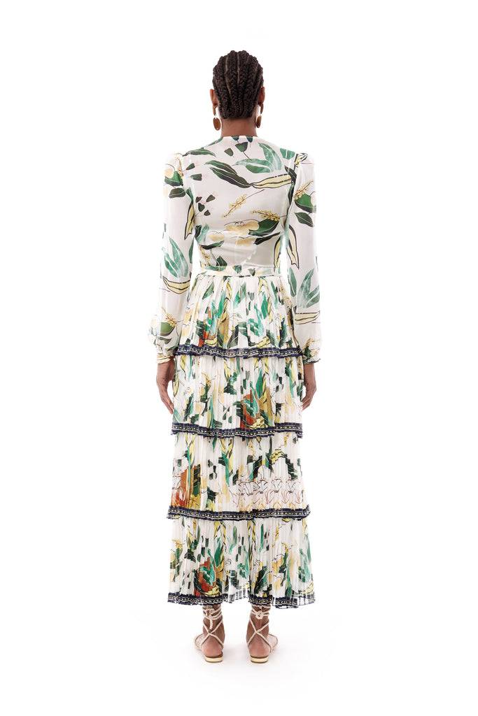Raquel Diniz LUISE SKIRT Prezzo Ridotto