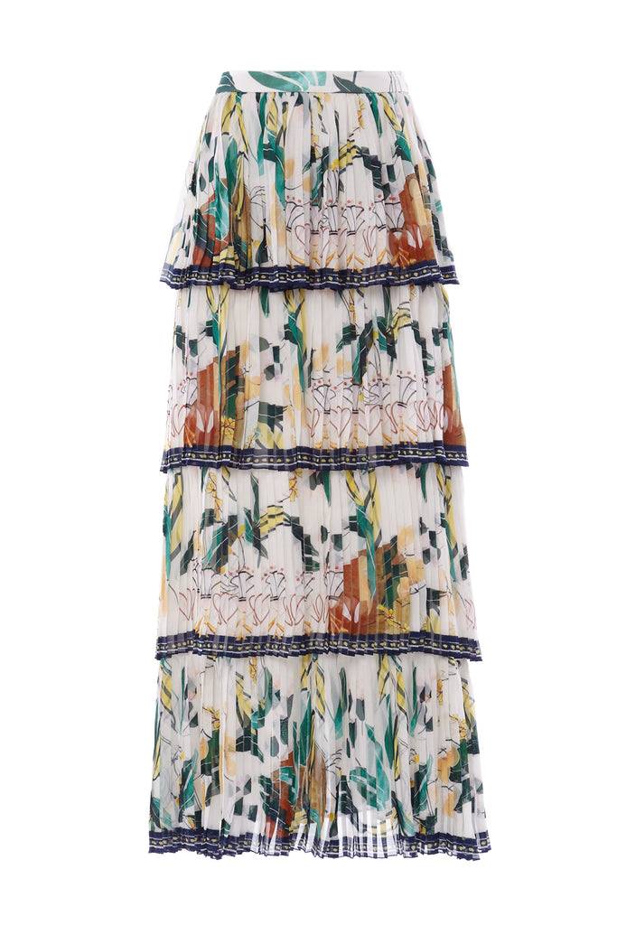 Raquel Diniz LUISE SKIRT Prezzo Ridotto