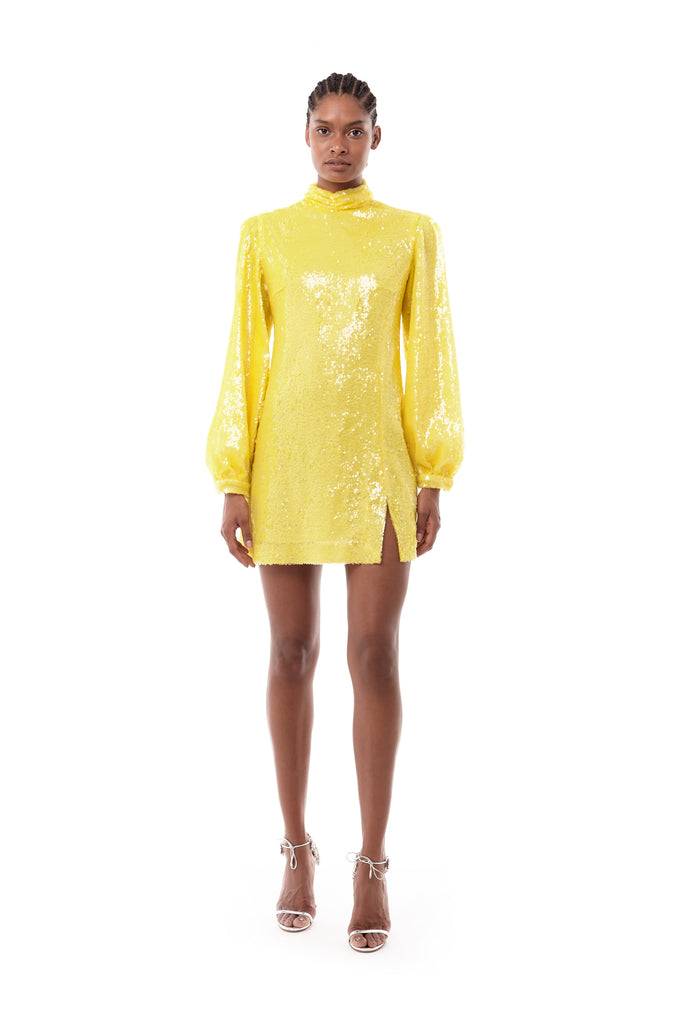 Raquel Diniz ELLE MINI DRESS Convenienza