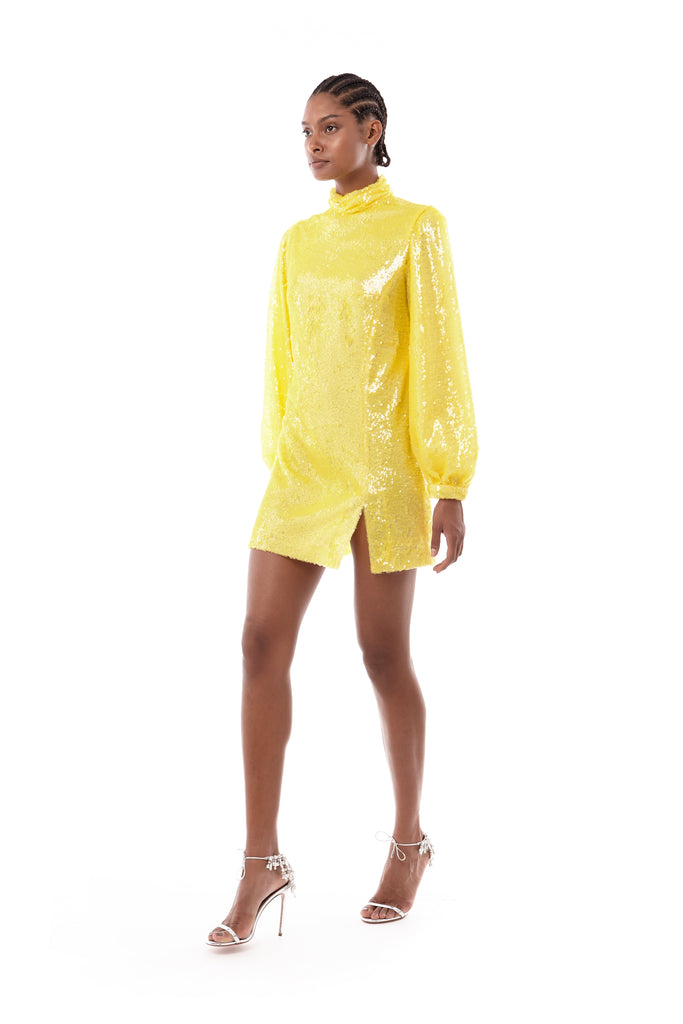 Raquel Diniz ELLE MINI DRESS Convenienza
