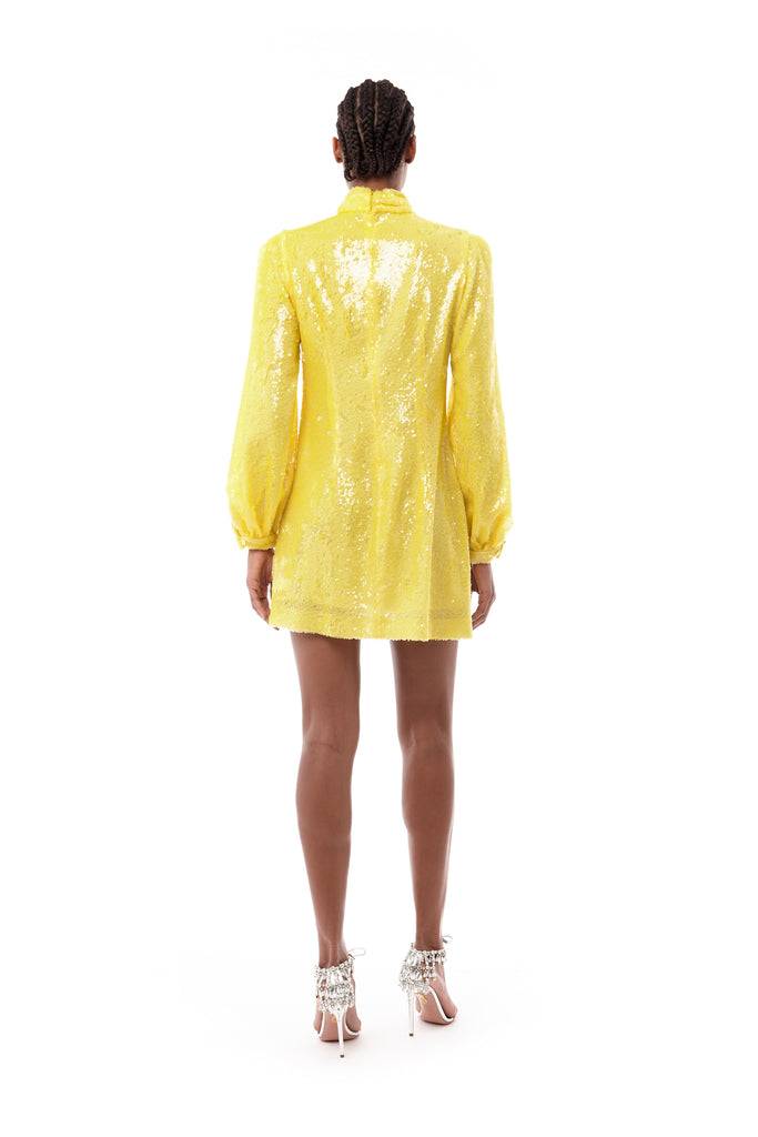 Raquel Diniz ELLE MINI DRESS Convenienza