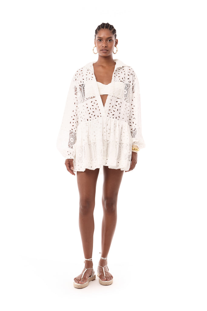 Raquel Diniz ALENA SHORT DRESS Presa