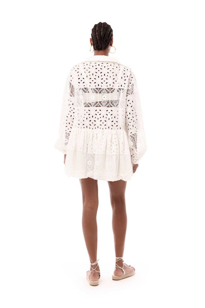 Raquel Diniz ALENA SHORT DRESS Presa
