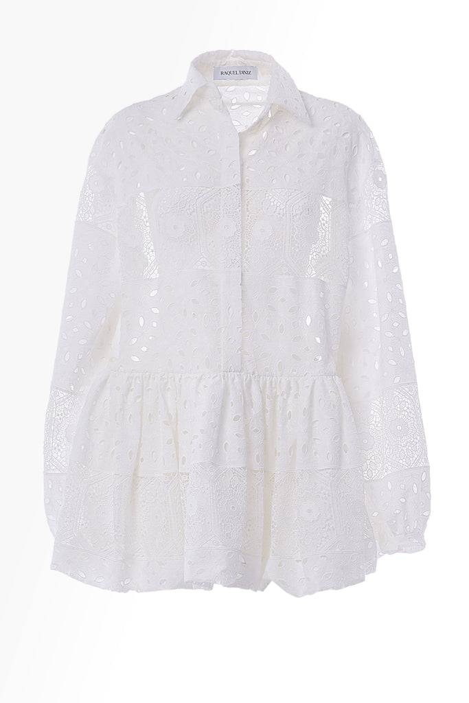 Raquel Diniz ALENA SHORT DRESS Presa