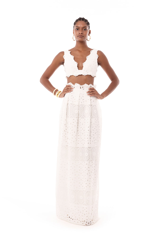 Raquel Diniz MIKA TOP Sconto