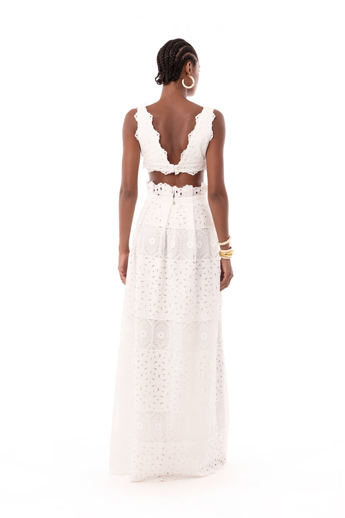 Raquel Diniz MIKA TOP Sconto