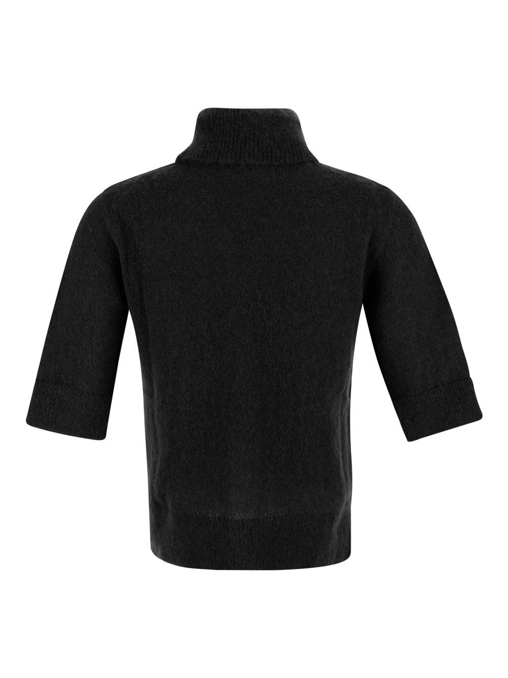 Oluxury Lardini Turtleneck knitwear Vendita Economica