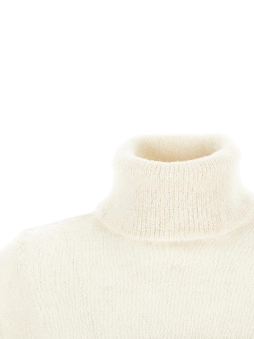 Oluxury Lardini Turtleneck knitwear 2025