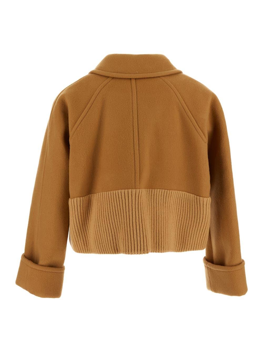 Oluxury Patou Loose Jacket Spedizione Gratuita