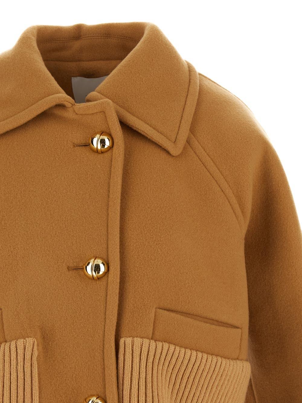 Oluxury Patou Loose Jacket Spedizione Gratuita