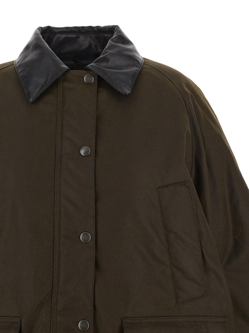 Oluxury Miu Miu Cotton Jacket Pezzi Unici